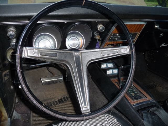 1968 Chevrolet Camaro - photo 8