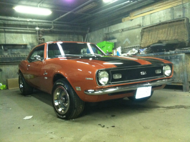 1968 Chevrolet Camaro SS - photo 2