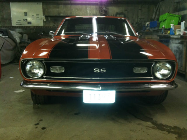 1968 Chevrolet Camaro SS - photo 3