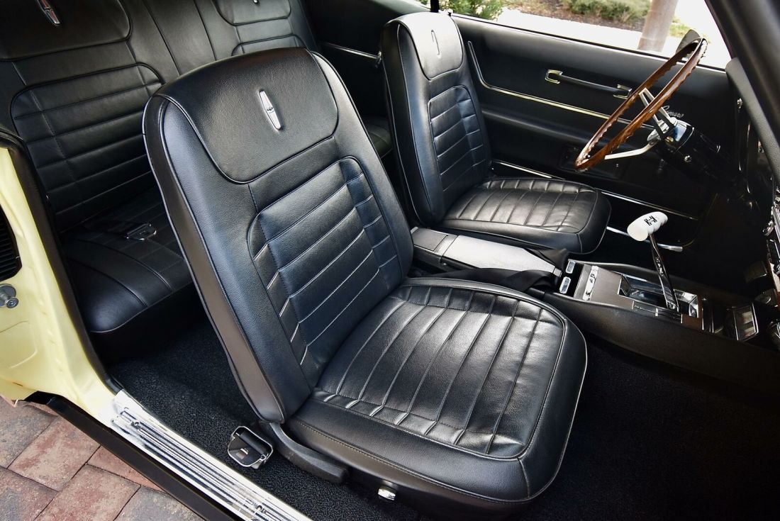 1968 Chevrolet Camaro Super Sport - photo 12