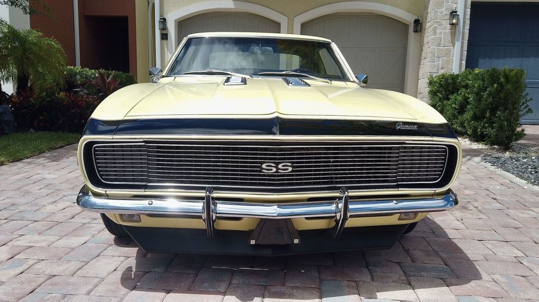 1968 Chevrolet Camaro Super Sport - photo 2