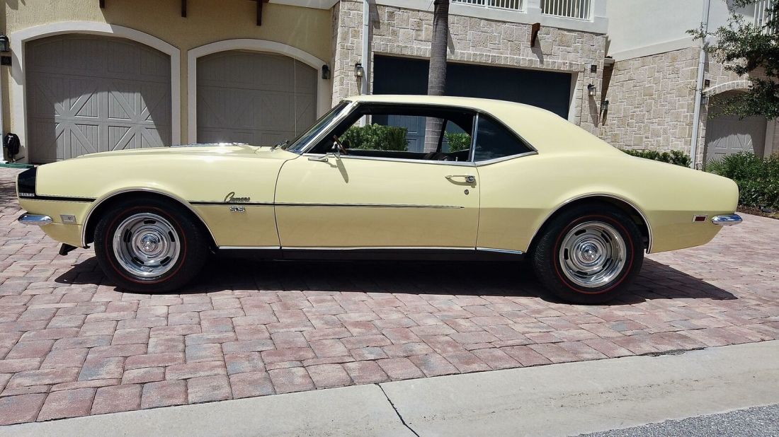 1968 Chevrolet Camaro Super Sport - photo 9