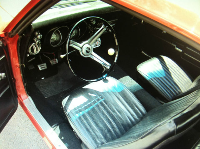 1968 Chevrolet Camaro SS - photo 5