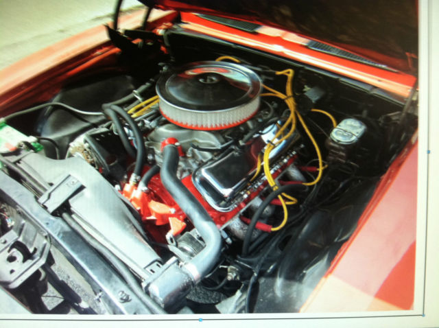 1968 Chevrolet Camaro SS - photo 6