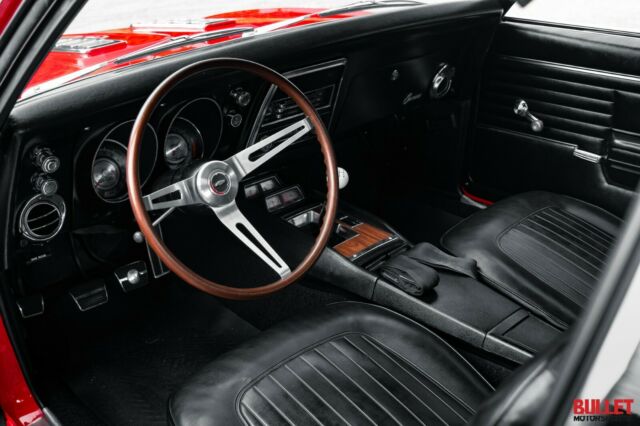 1968 Chevrolet Camaro SS - photo 10