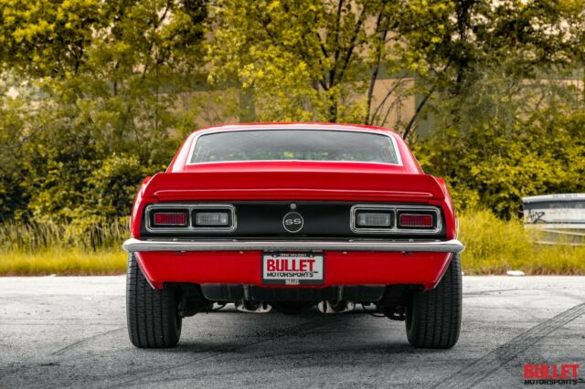 1968 Chevrolet Camaro SS - photo 6