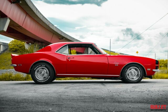 1968 Chevrolet Camaro SS - photo 7