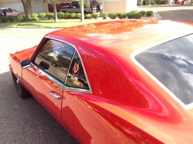 1968 Chevrolet Camaro - photo 10