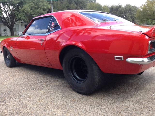 1968 Chevrolet Camaro - photo 4