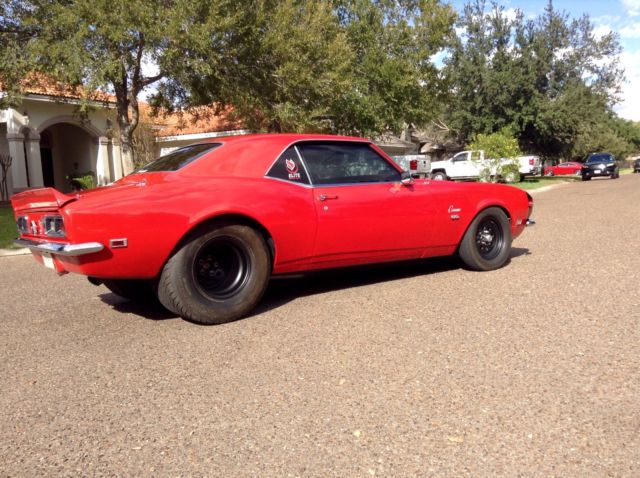 1968 Chevrolet Camaro - photo 5