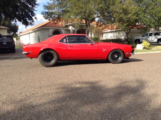 1968 Chevrolet Camaro - photo 6
