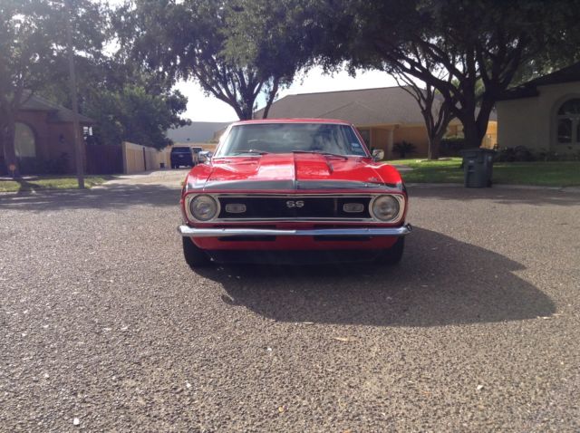 1968 Chevrolet Camaro - photo 7