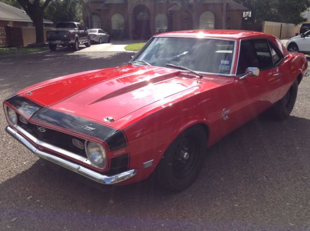 1968 Chevrolet Camaro - photo 8