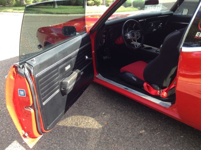 1968 Chevrolet Camaro - photo 9