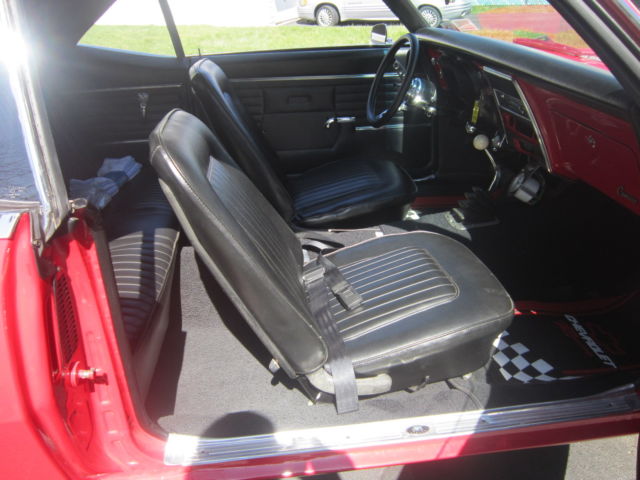 1968 Chevrolet Camaro - photo 10