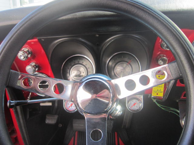1968 Chevrolet Camaro - photo 11