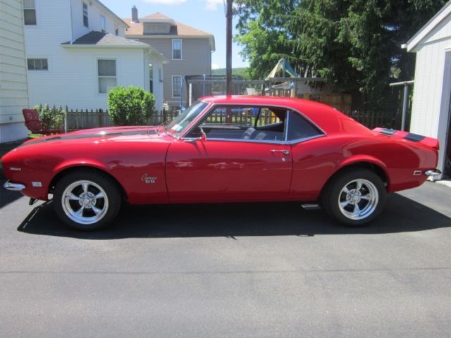 1968 Chevrolet Camaro - photo 12
