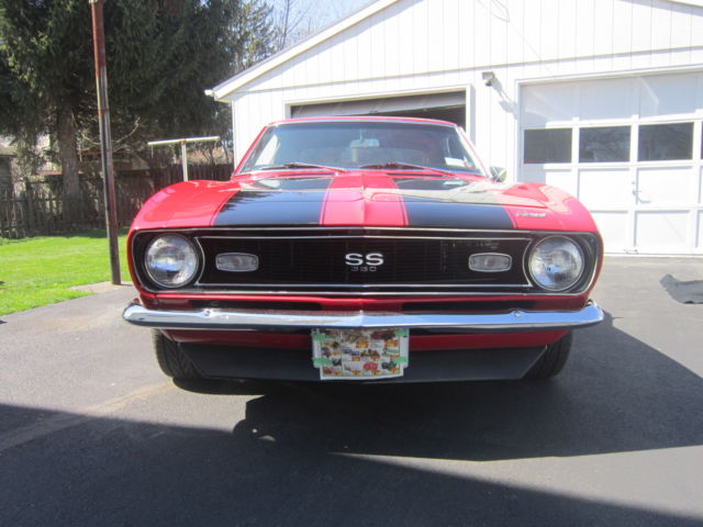 1968 Chevrolet Camaro - photo 4