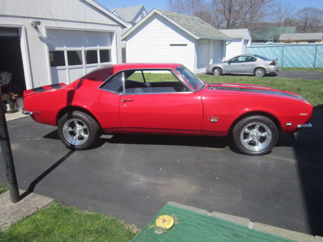 1968 Chevrolet Camaro - photo 5