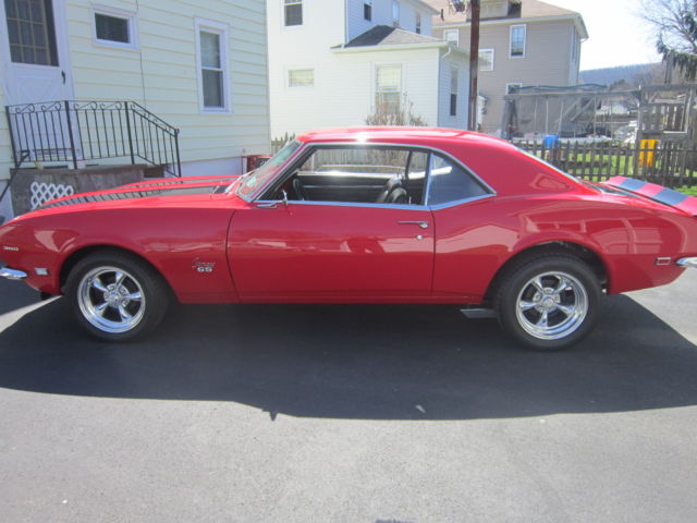 1968 Chevrolet Camaro - photo 7