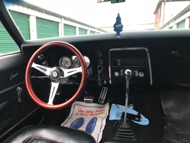 1968 Chevrolet Camaro SS Style - photo 11
