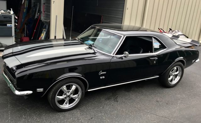 1968 Chevrolet Camaro SS Style - photo 2