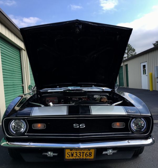 1968 Chevrolet Camaro SS Style - photo 3