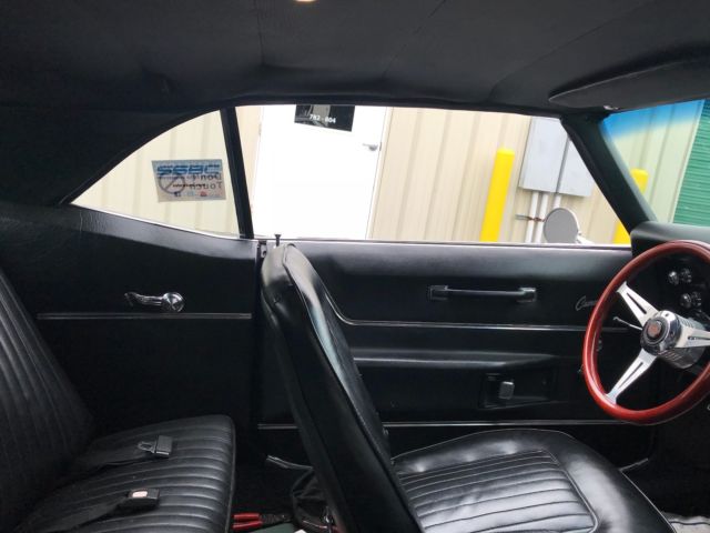 1968 Chevrolet Camaro SS Style - photo 8