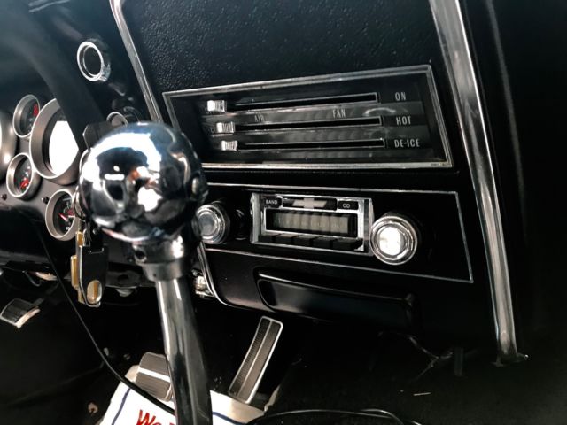 1968 Chevrolet Camaro SS Style - photo 9