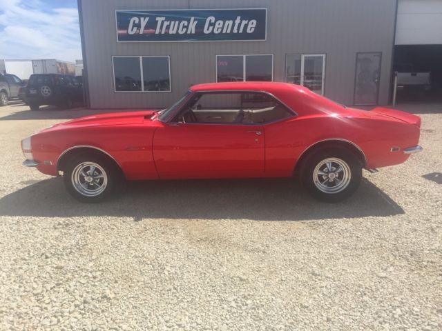 1968 Camaro SS Clone 396cuin 4spd 1968 Chevrolet Camaro SS Clone