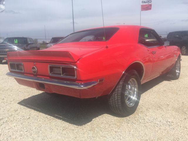 1968 Chevrolet Camaro SS Clone - photo 10