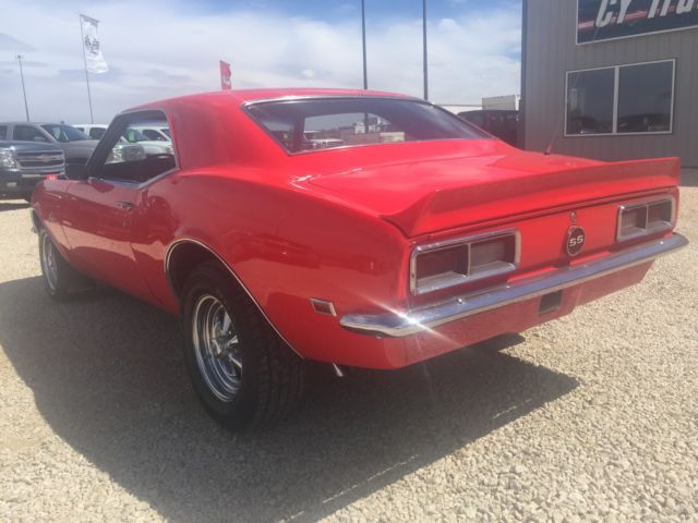 1968 Chevrolet Camaro SS Clone - photo 11