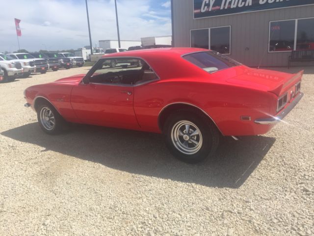 1968 Chevrolet Camaro SS Clone - photo 12