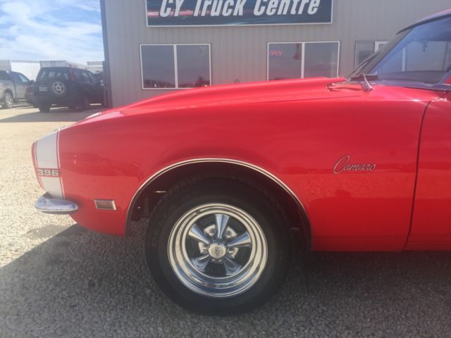 1968 Chevrolet Camaro SS Clone - photo 13