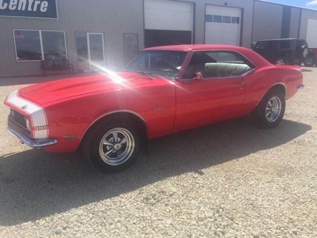 1968 Chevrolet Camaro SS Clone - photo 2