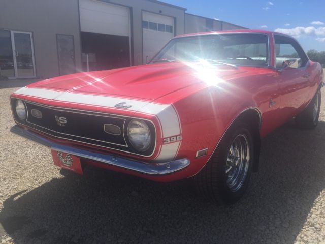 1968 Chevrolet Camaro SS Clone - photo 3