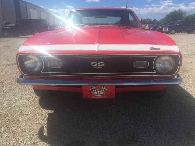 1968 Chevrolet Camaro SS Clone - photo 5