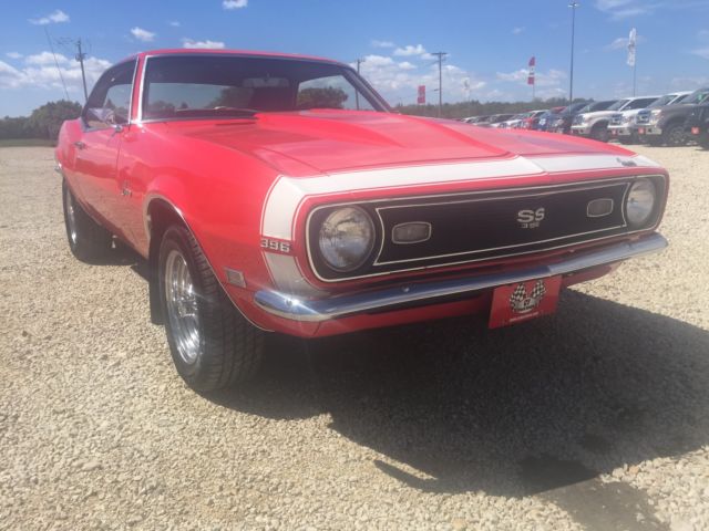 1968 Chevrolet Camaro SS Clone - photo 6