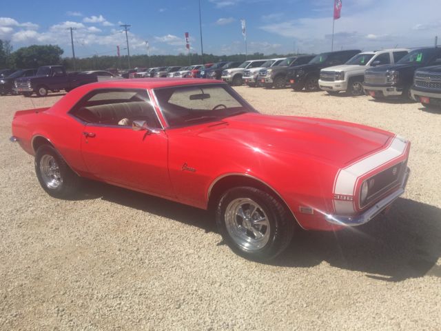 1968 Chevrolet Camaro SS Clone - photo 7