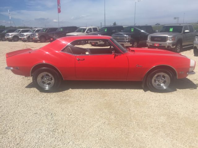 1968 Chevrolet Camaro SS Clone - photo 8