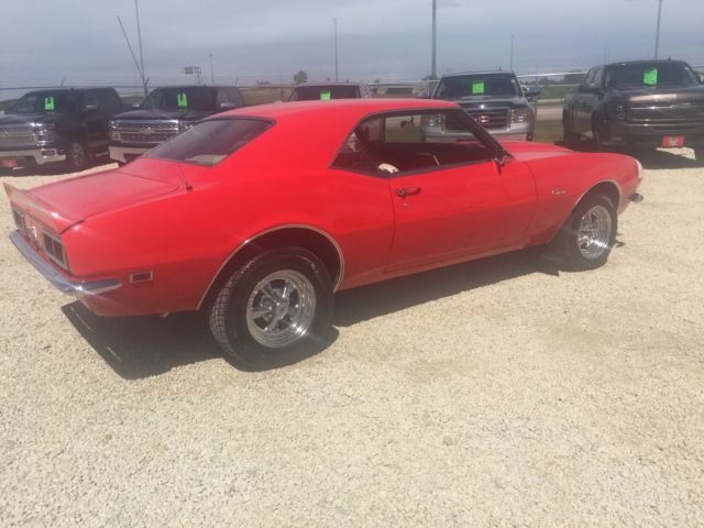 1968 Chevrolet Camaro SS Clone - photo 9