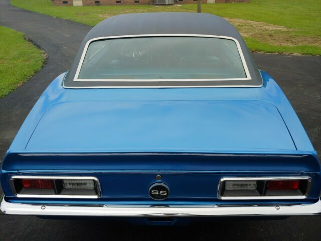 1968 Chevrolet Camaro SS - photo 13