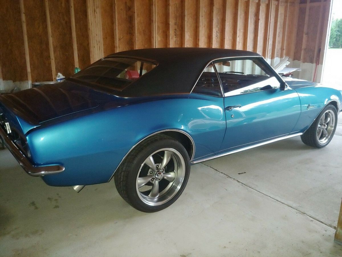 1968 Chevrolet Camaro SS - photo 10