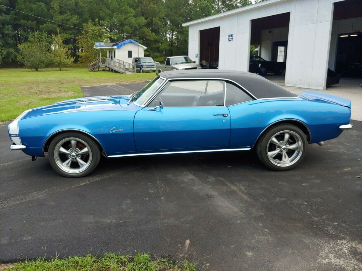 1968 Chevrolet Camaro SS - photo 2
