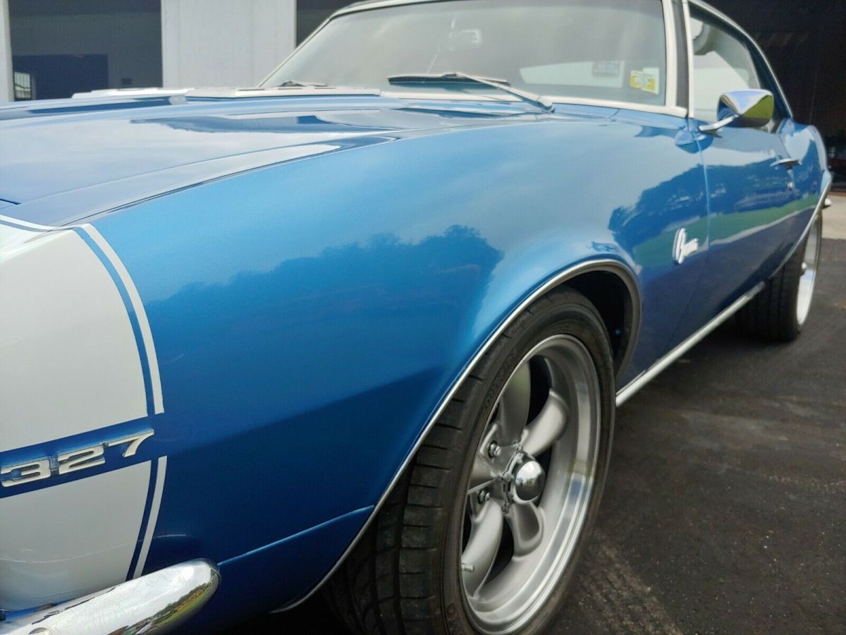 1968 Chevrolet Camaro SS - photo 3