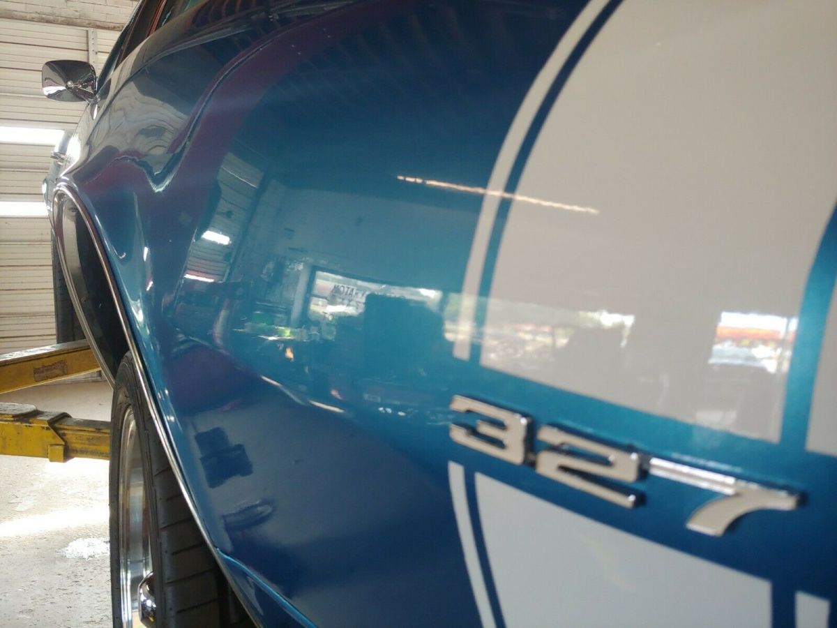 1968 Chevrolet Camaro SS - photo 4
