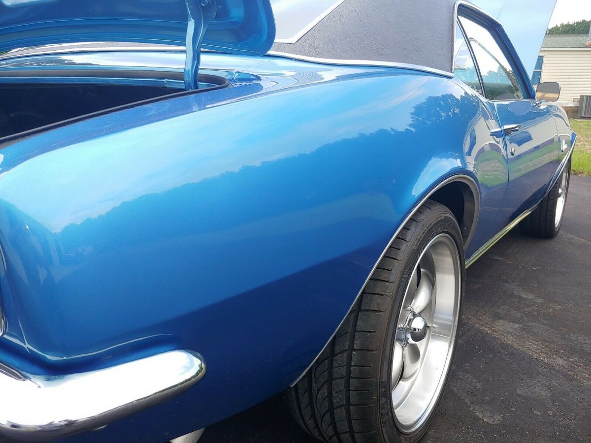 1968 Chevrolet Camaro SS - photo 5