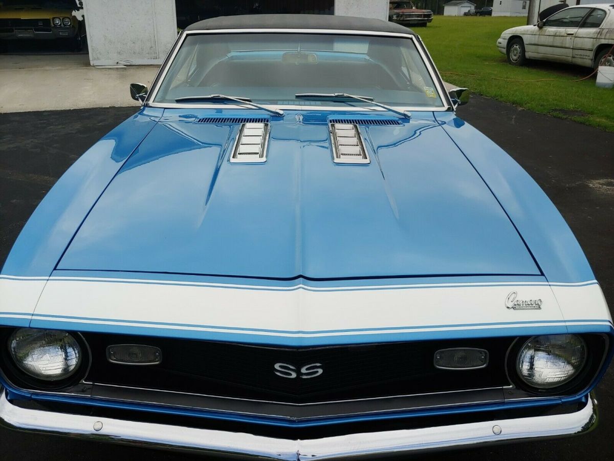 1968 Chevrolet Camaro SS - photo 7