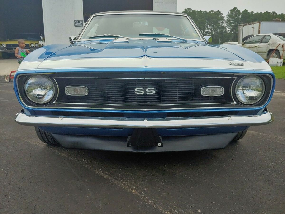 1968 Chevrolet Camaro SS - photo 8