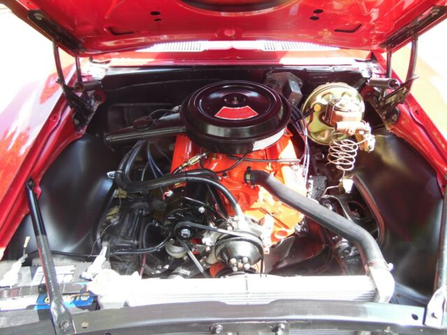 1968 Chevrolet Camaro - photo 9
